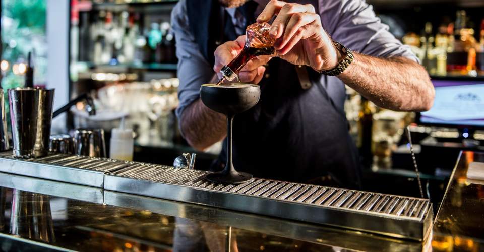 Bar l'Écrin, Bar à Vins &amp; Cocktails, proche Lyon